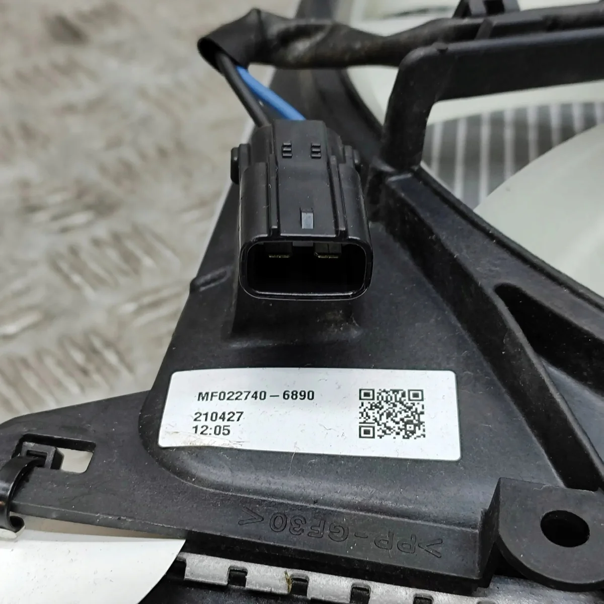 Kühler für Honda Civic X Hatchback FC/FK MF422750-9950 image 7