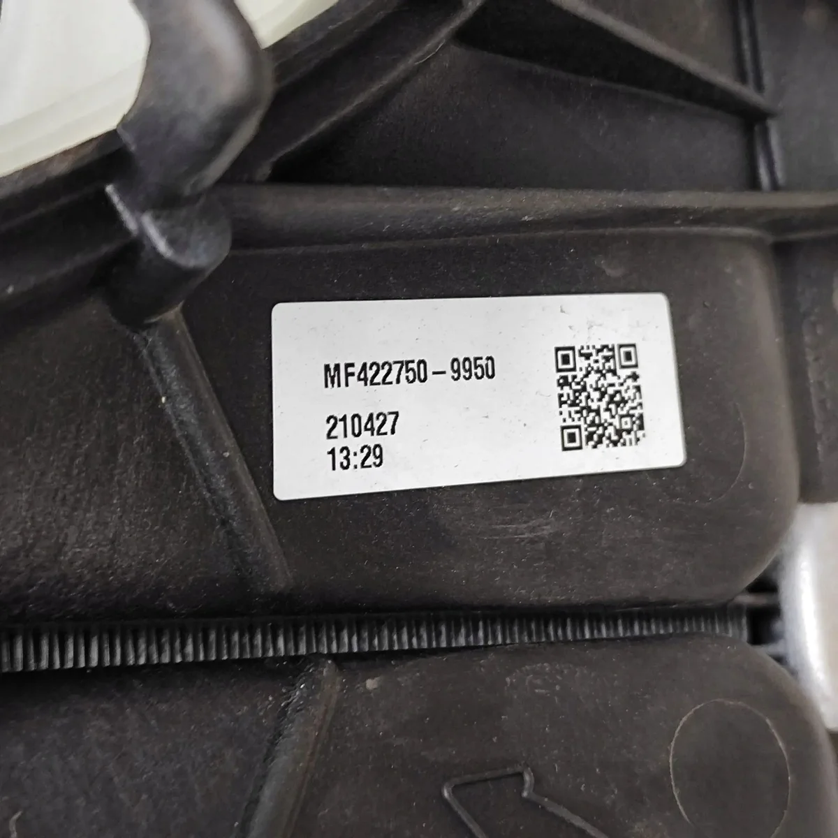Kühler für Honda Civic X Hatchback FC/FK MF422750-9950 image 8