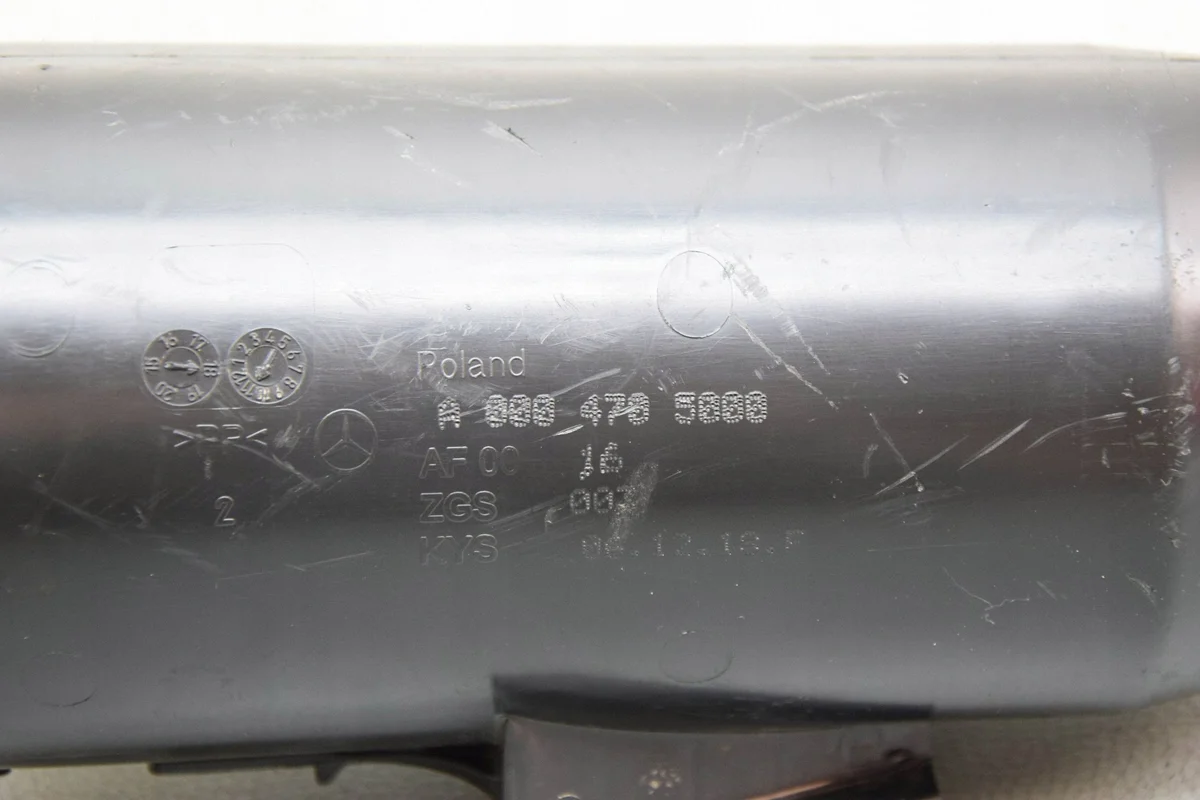 A0004705000 Aktivkohlefilter Kraftstoff Mercedes GLC image 7