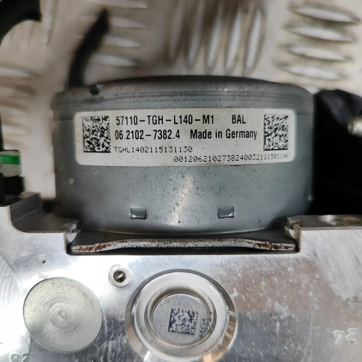 Honda Civic ABS Pumpe 57110-TGH-L140-M1 thumbnail 6
