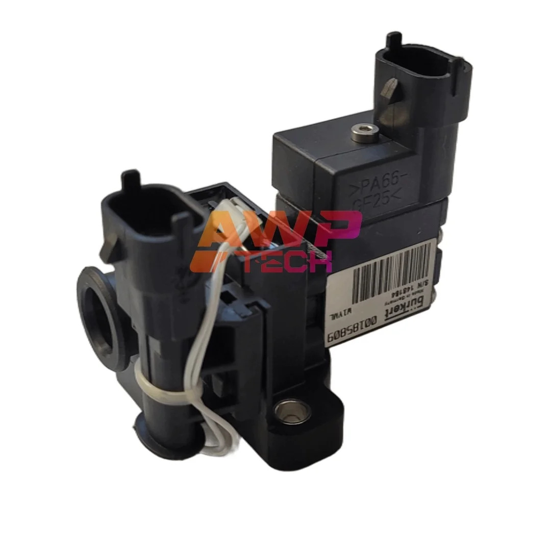 Válvula Bomba Bosch Denso Scania 00185809
