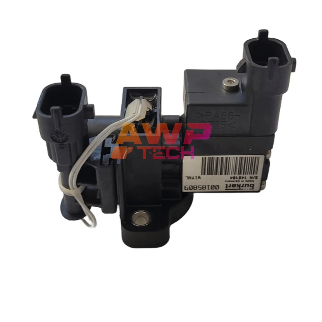 Válvula Bomba Bosch Denso Scania 00185809 thumbnail 1
