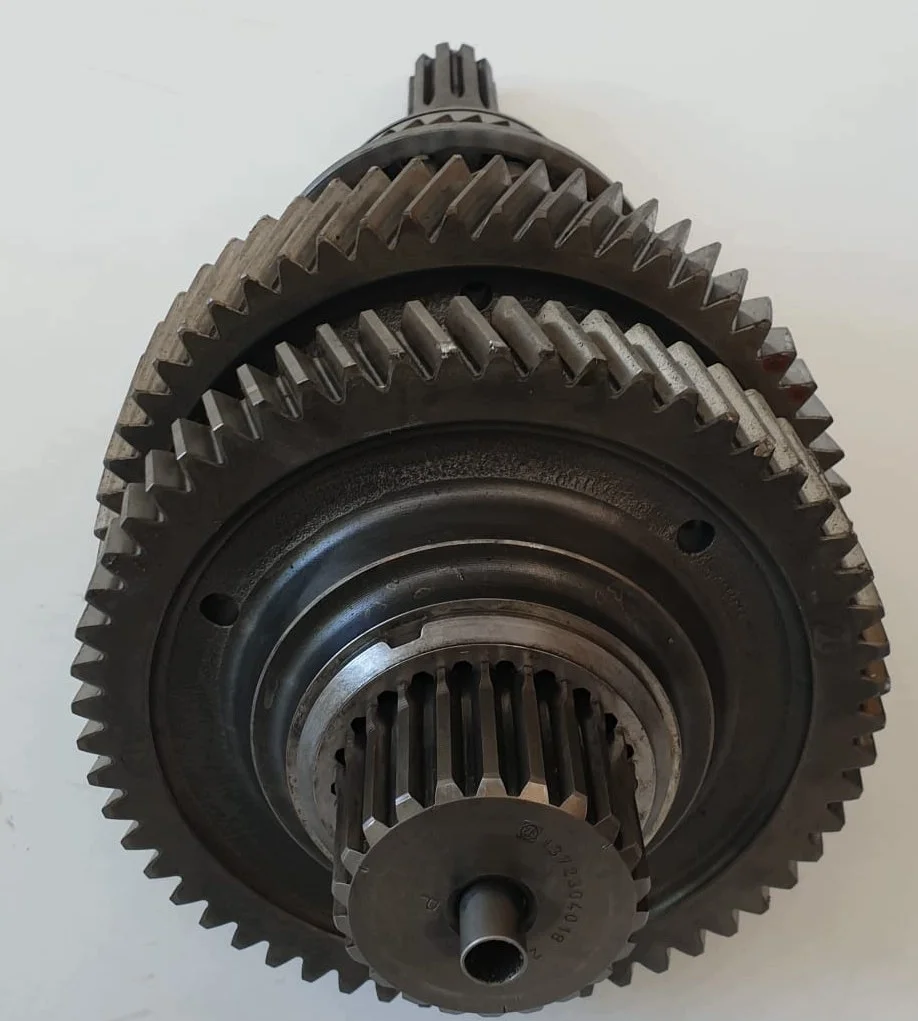 Drivaxel DAF 1372304018 image 3