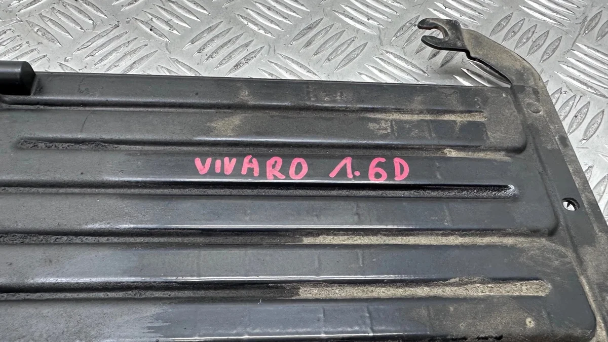 Polttoaineen jäähdytin Opel Vivaro B image 3