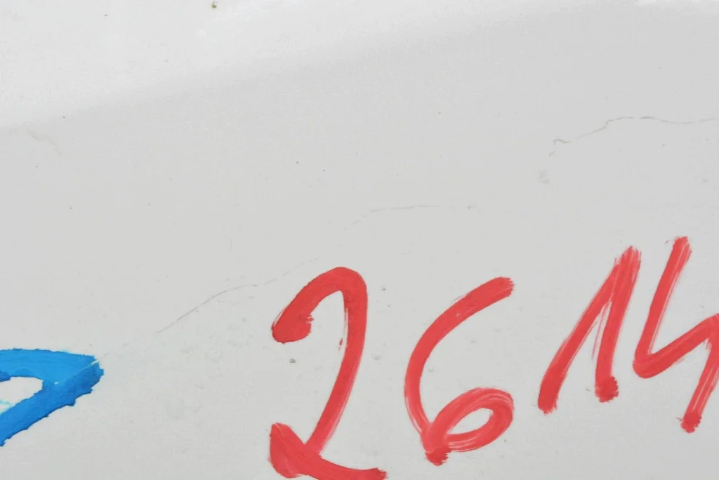 Bumper avant gauche VW Touran 1 10-15 image 6