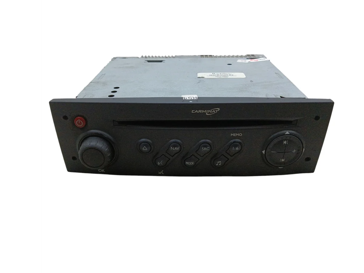 Autoradio CD Carminat Renault Scenic II