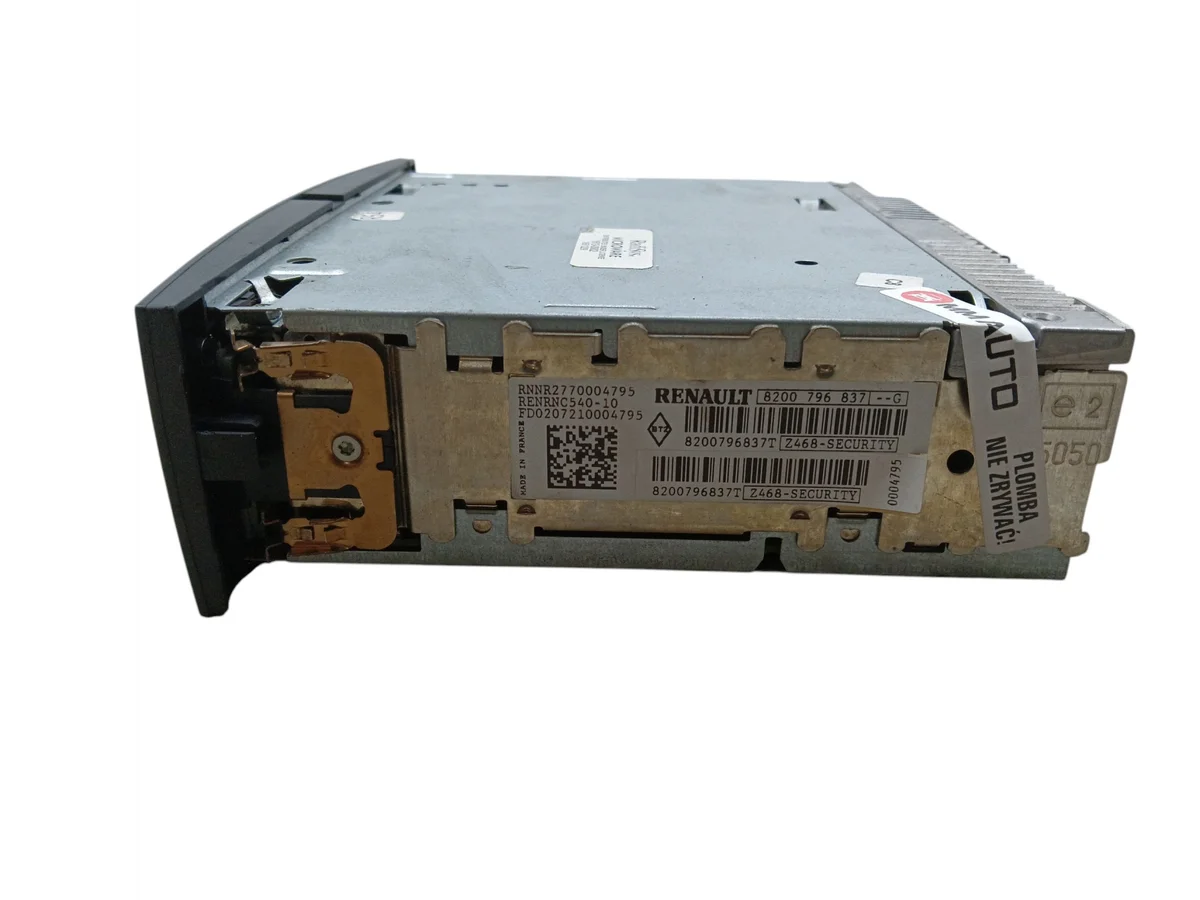 Radio CD Renault Scenic II Carminat image 3