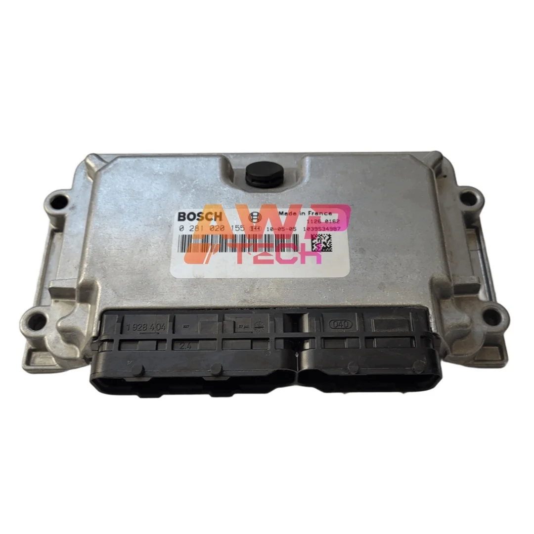 Unidade de Comando AdBlue Scania 0444010004