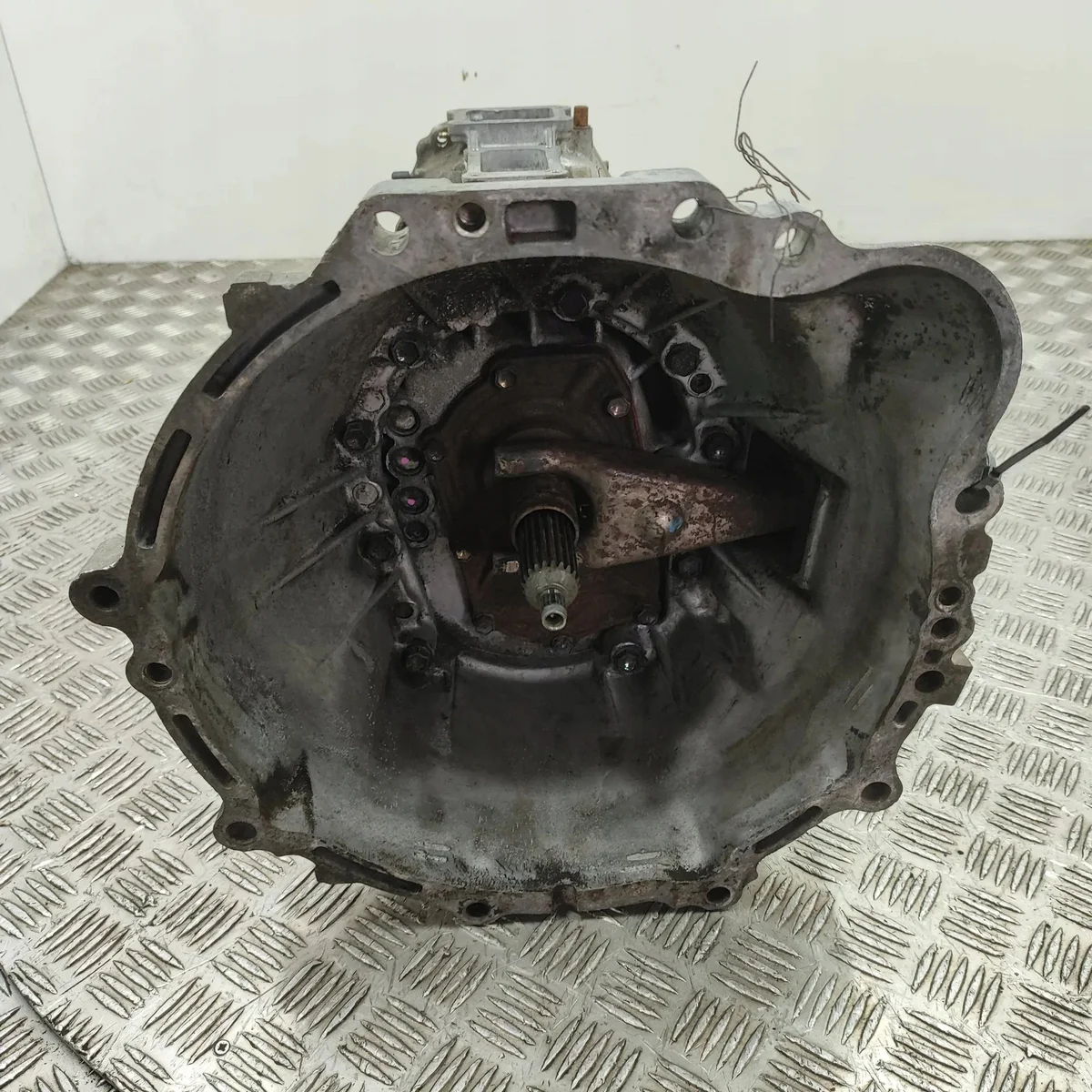 Boîte de vitesses Toyota Hilux 33030-3D760 thumbnail 4