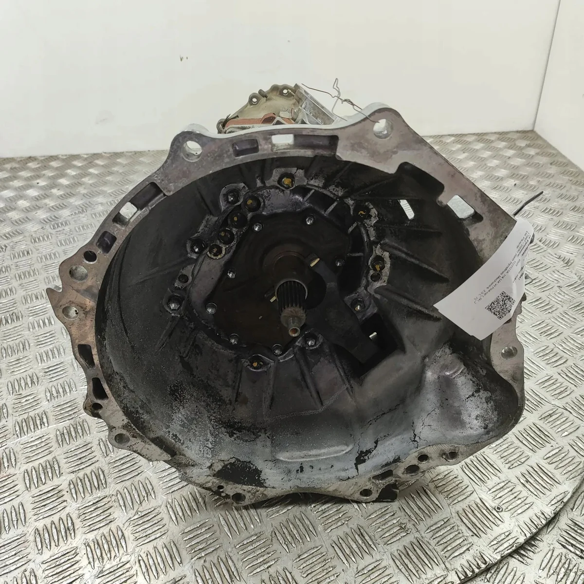Toyota Hilux Getriebe 33030-3G120 image 3