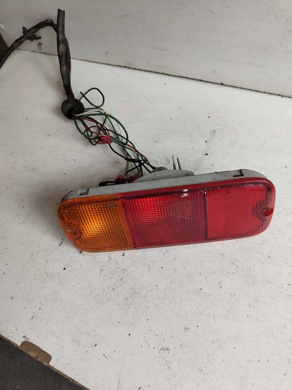 Luz Nevoeiro Traseira Suzuki Grand Vitara I