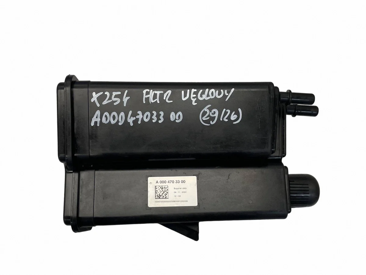 Filtro Carbone Mercedes X254 A0004703300