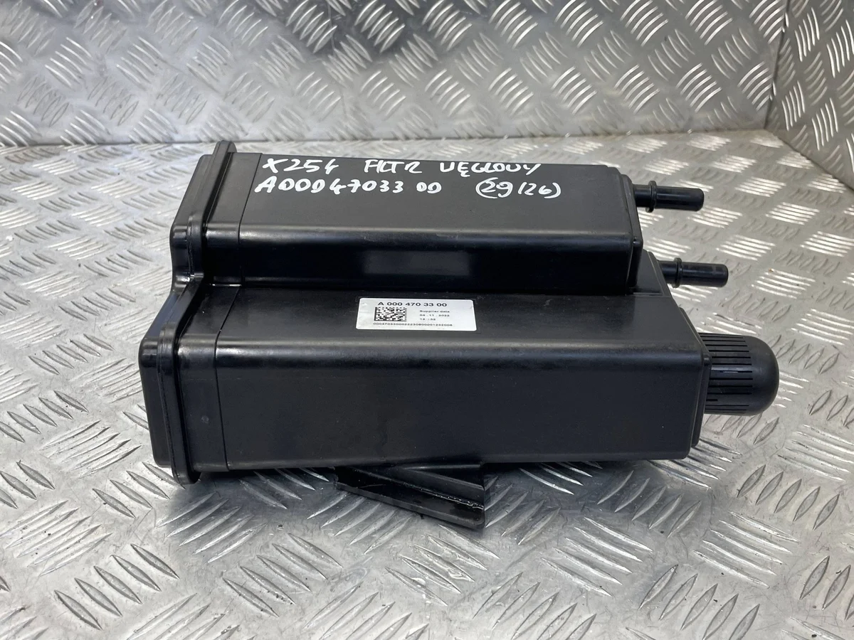Mercedes A0004703300 Koolstoffilter thumbnail 4