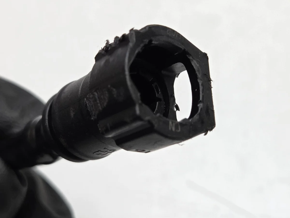 Kytkimen pumppuputki Ford Mondeo DG91-7T504-CA thumbnail 6