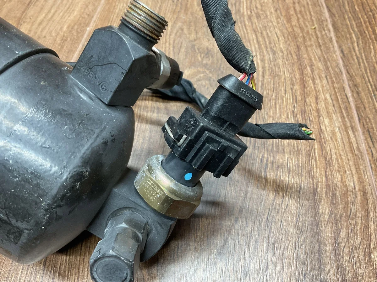Torkfilter Mercedes-Benz SL R129 A1298300283 image 8