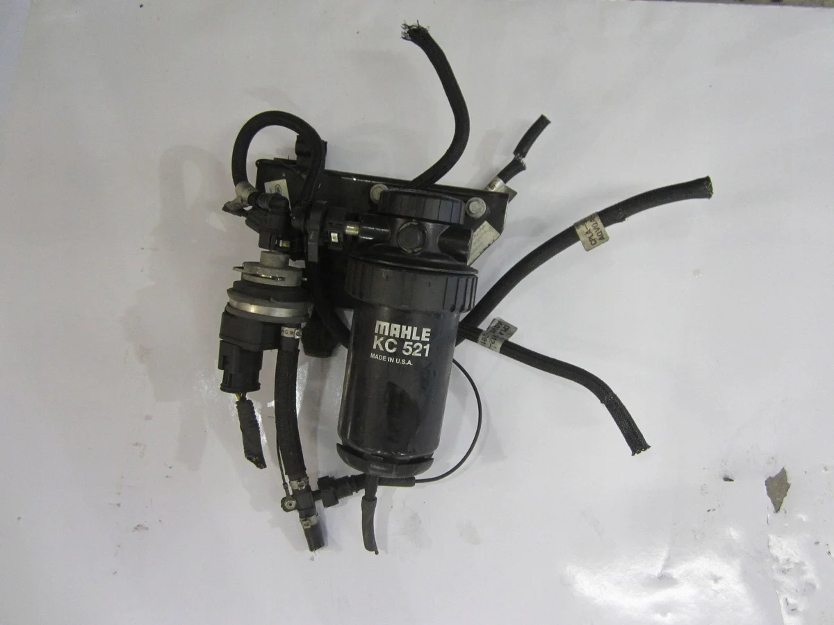 Suporte Filtro Combustível Land Rover DPLA9B262AA