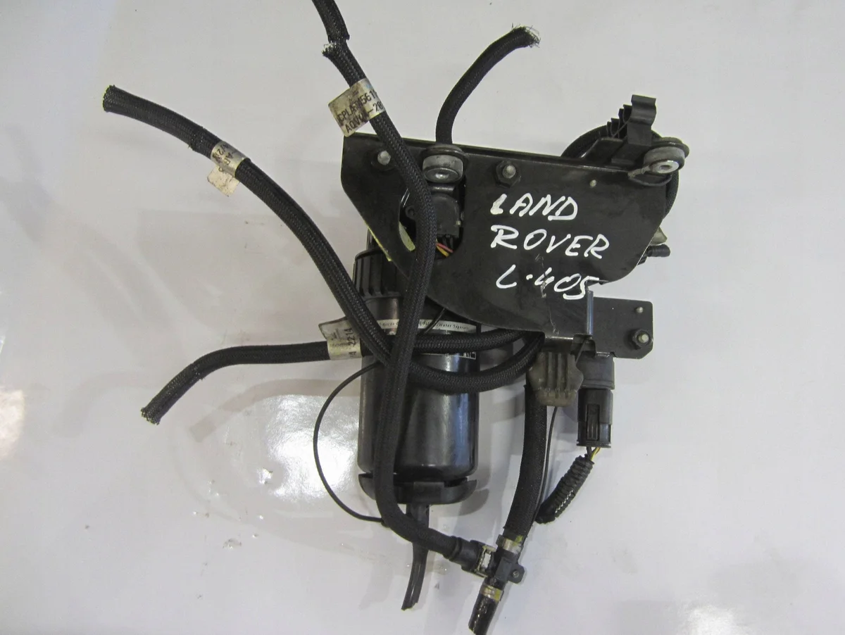 Land Rover DPLA9B262AA Support filtre carburant thumbnail 8