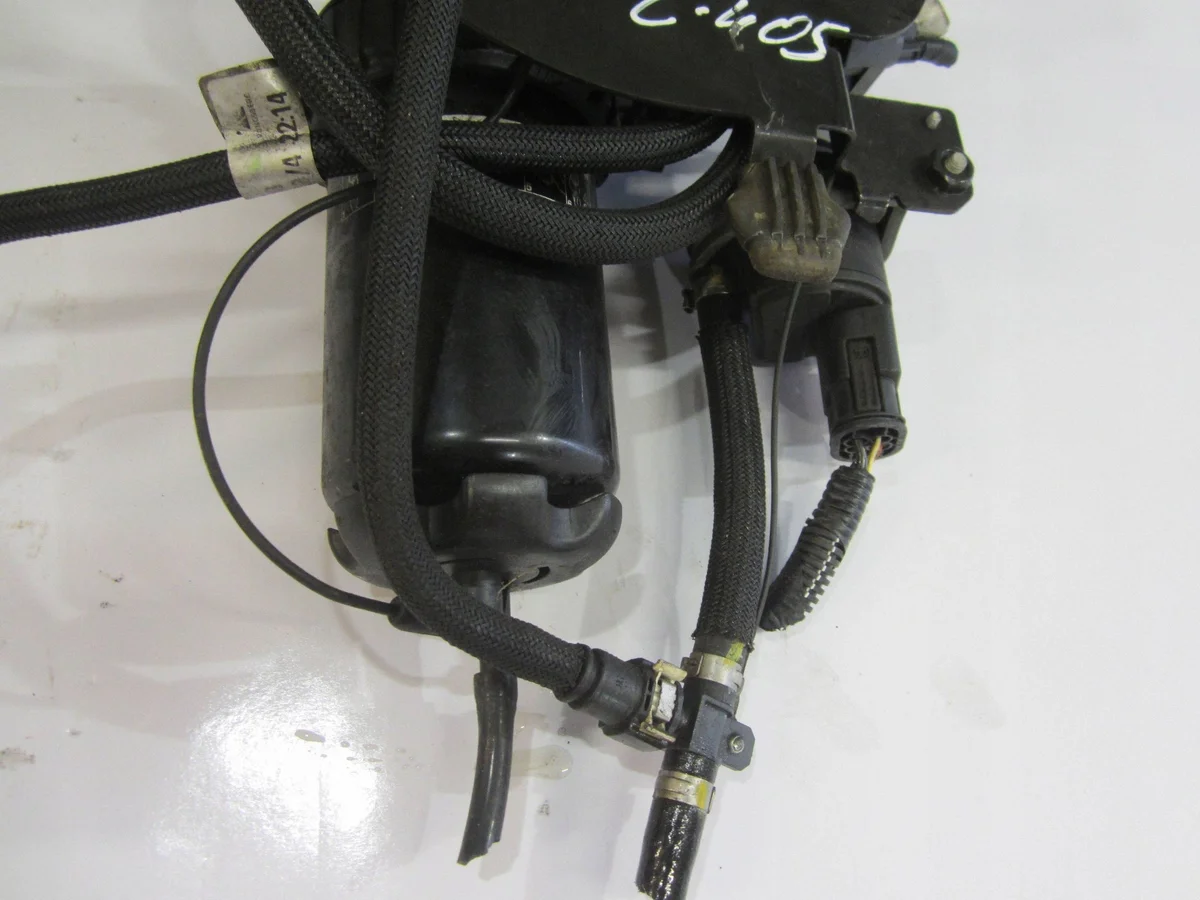 Land Rover DPLA9B262AA Support filtre carburant thumbnail 9