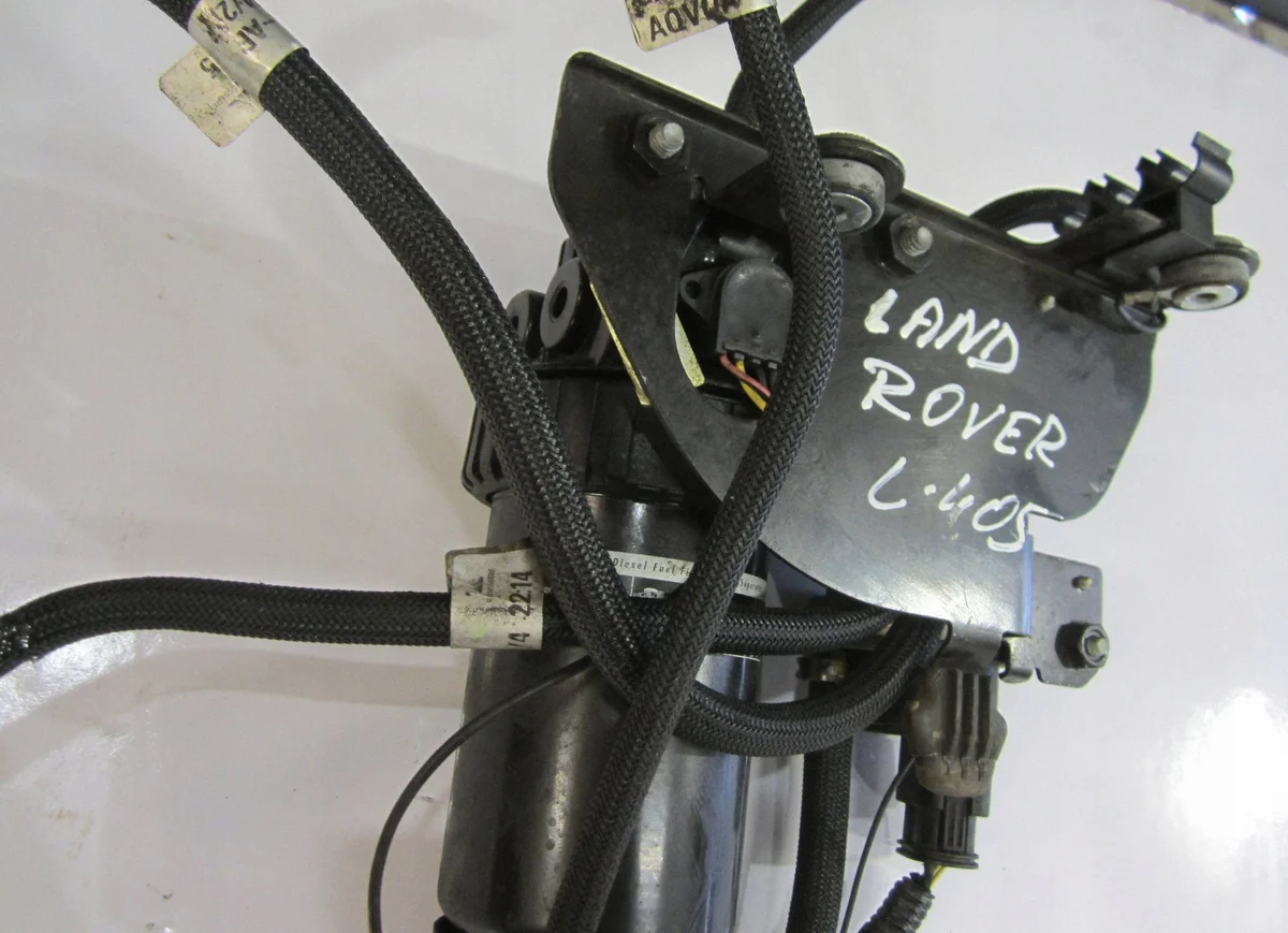 Land Rover DPLA9B262AA Support filtre carburant thumbnail 10