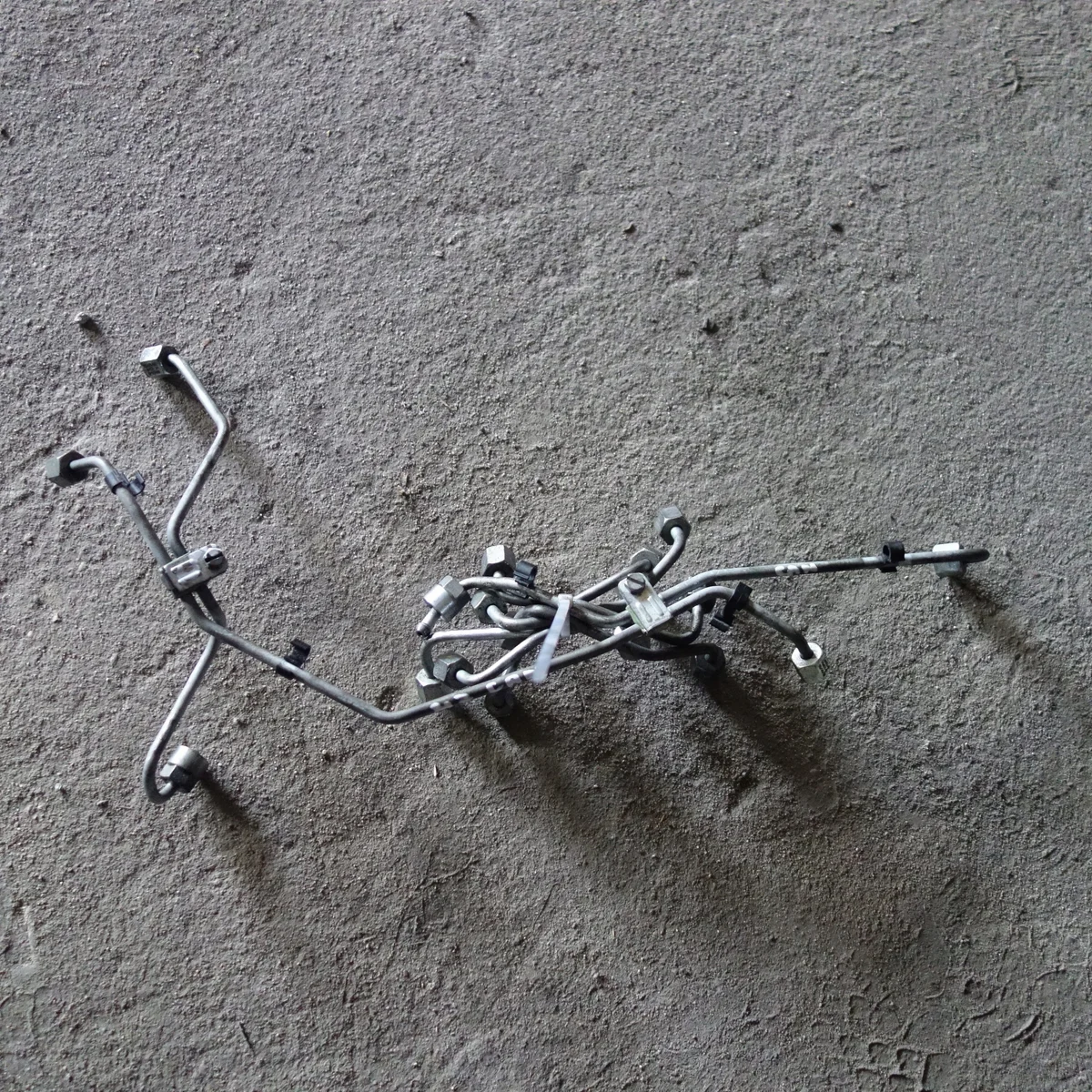 Audi A6 C6 2.7 TDI Injector Lines