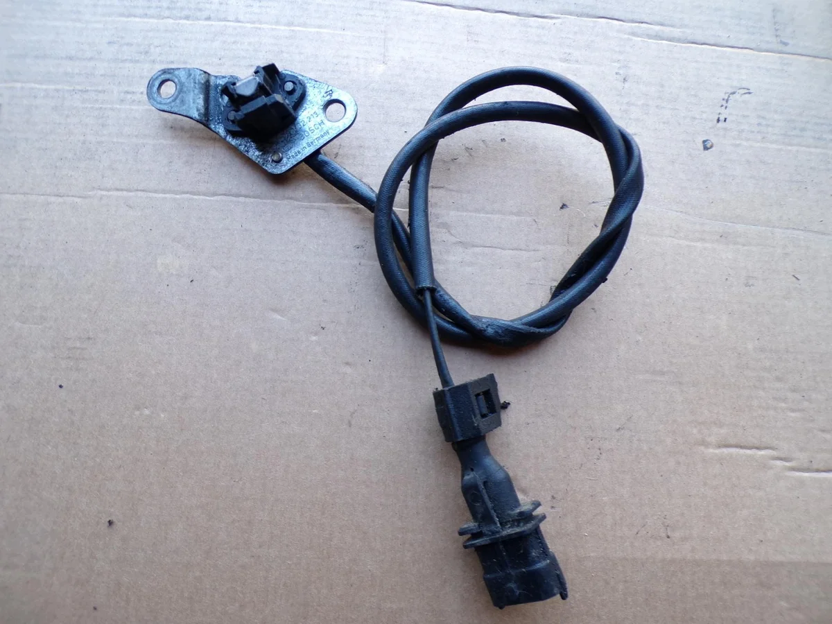 Sensor Posição Veio Distribuição Fiat Grande Punto 1.9 JTDM 0281002213