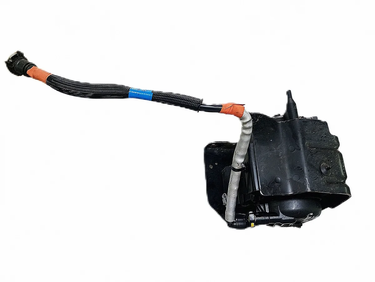 Jaguar Kraftstofffilter Halterung HJ329D202AC image 2