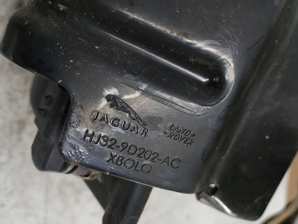 Jaguar Kraftstofffilter Halterung HJ329D202AC image 4