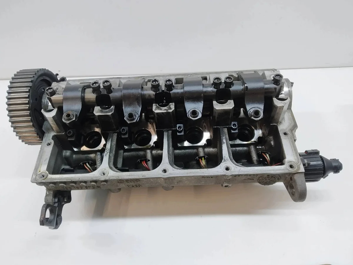 Zylinderkopf 1.9 TDI Audi A4 B6 image 6