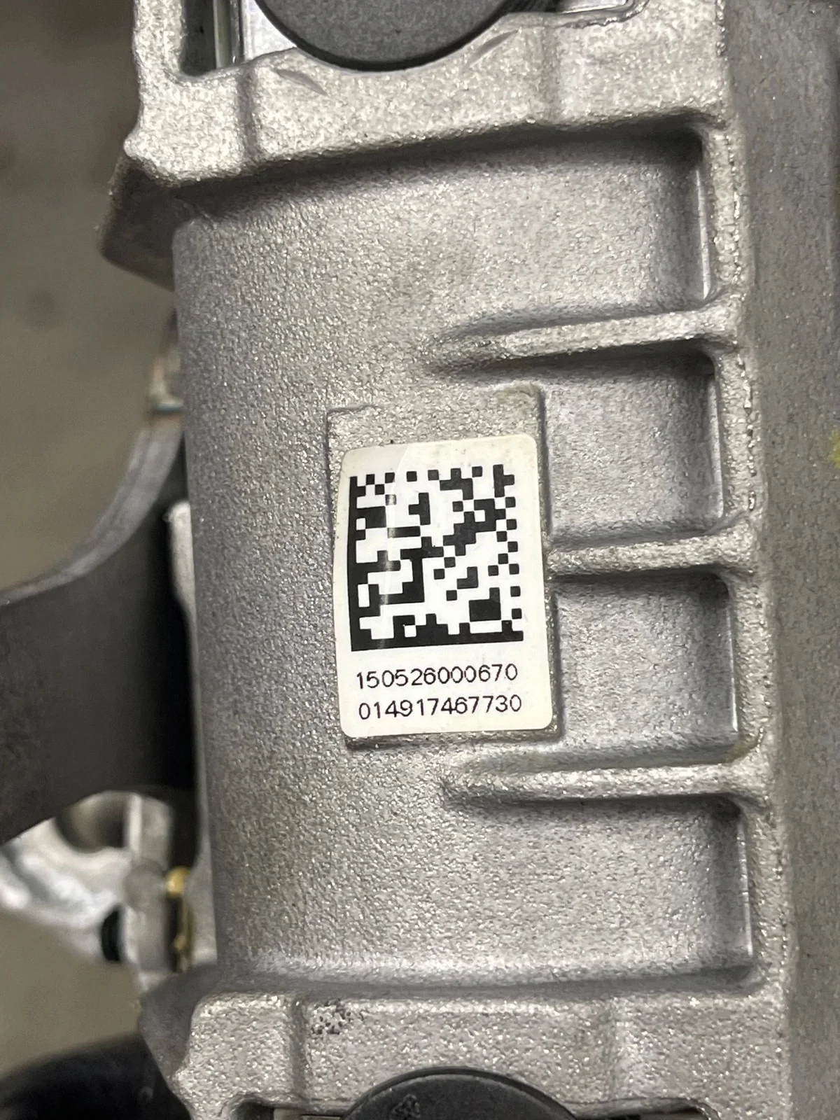 Tumlare BMW X5M F85 014917467730 image 4