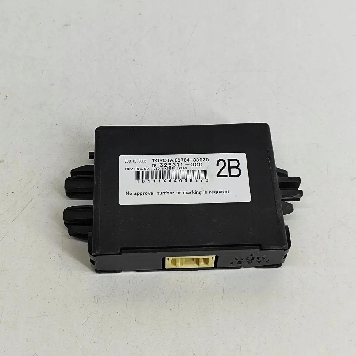 Immobilisaattorimoduuli Lexus GS 625311000