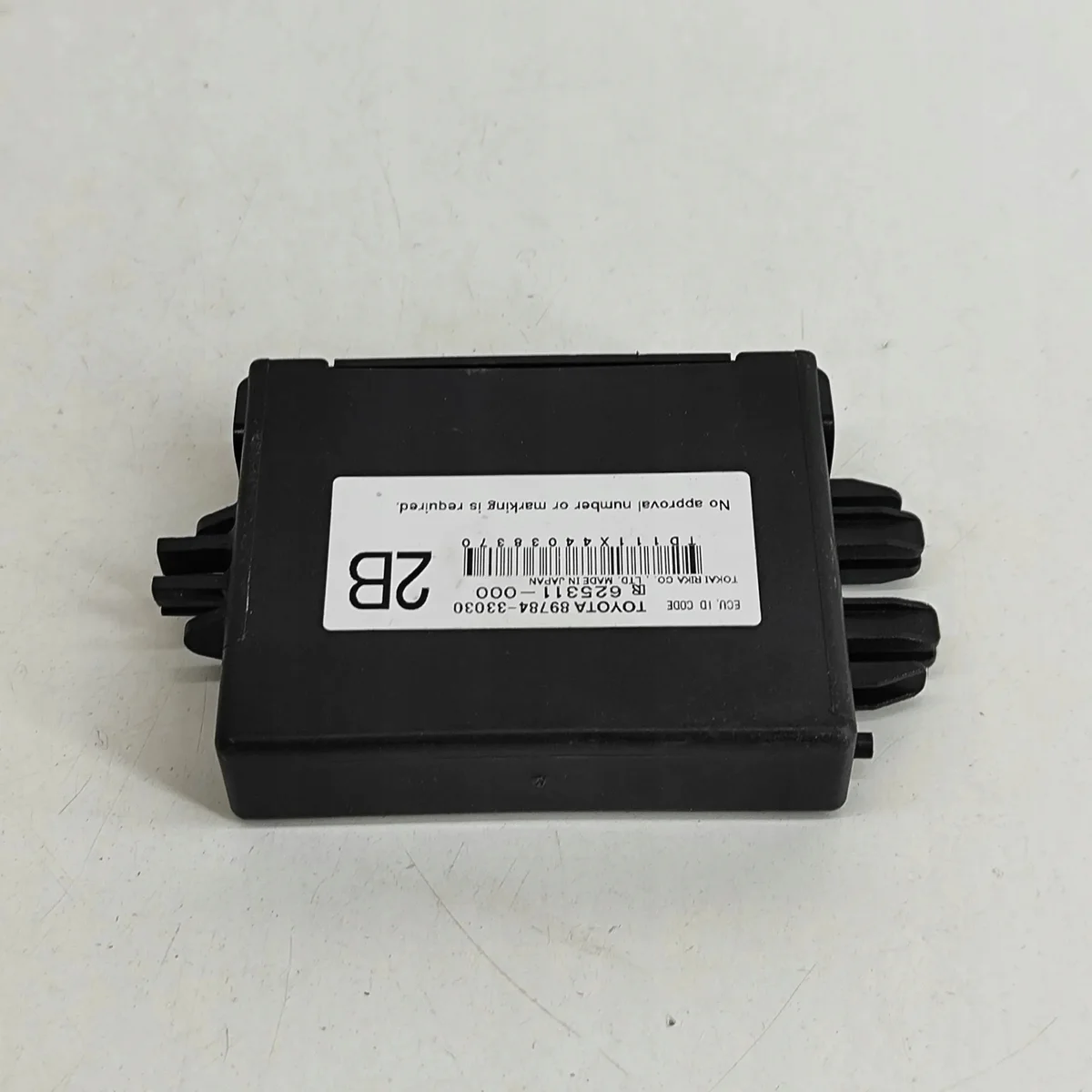 Módulo Imobilizador Lexus GS 625311000 image 3