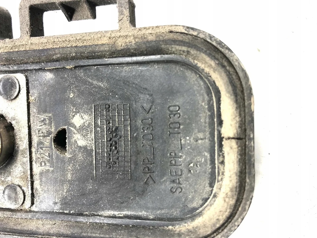 Conector Luz Trasera Nissan Primera Estate 89025242 image 5