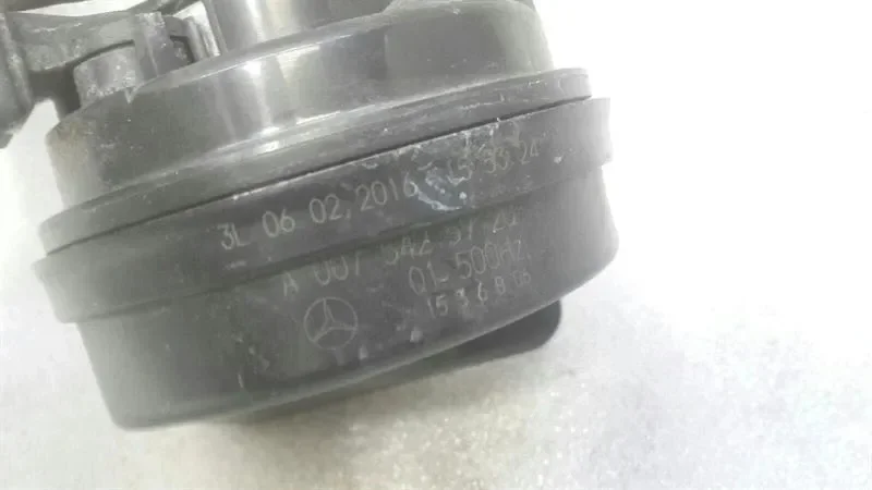 Signalhorn Mercedes SLC R172 A0075425920 image 4
