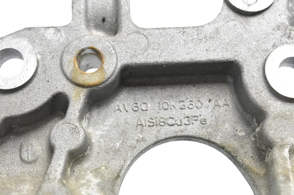 Soporte Compresor A/A Ford Transit Connect image 3