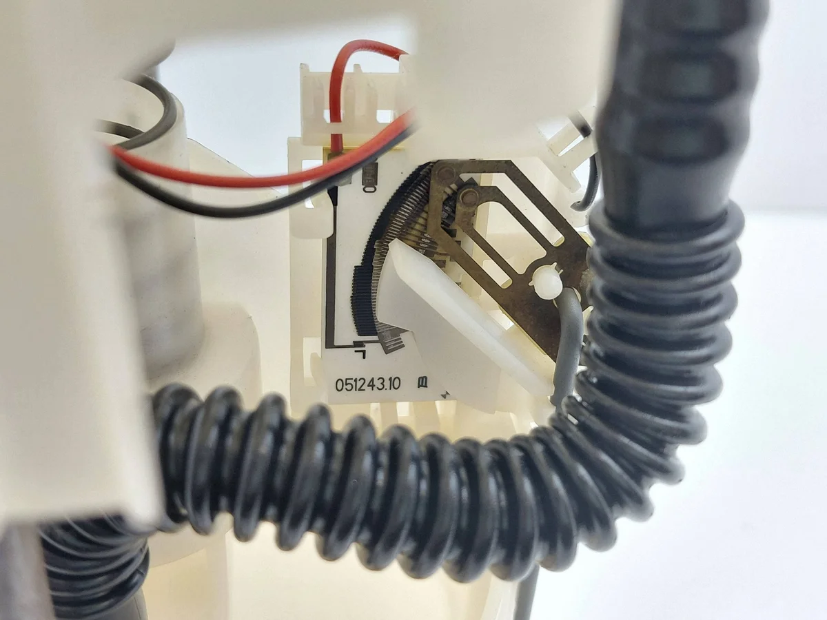 Fuel Level Sensor Renault Master II 2.5D image 3