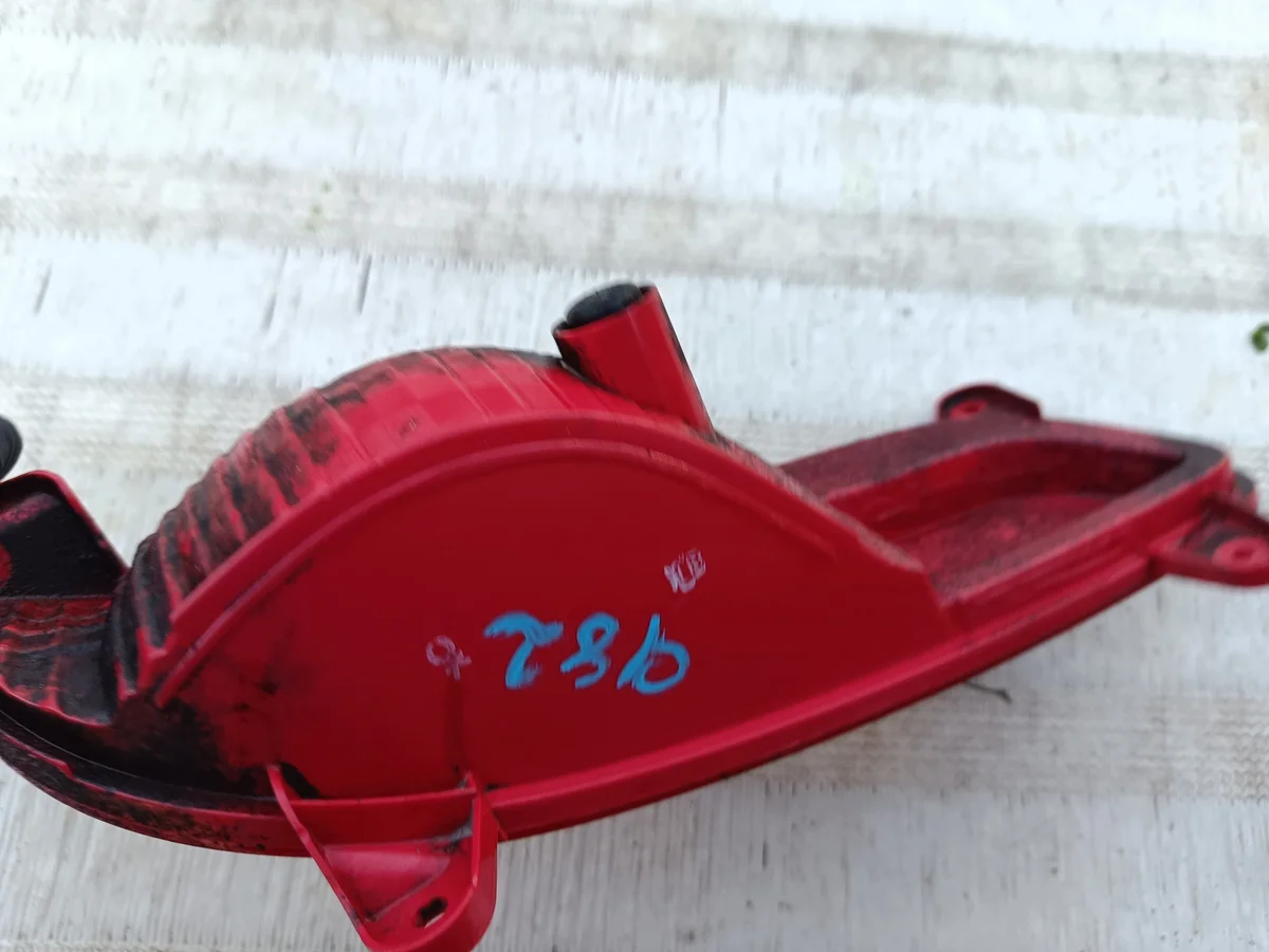 Kia Rio III Nebelschlussleuchte links image 4