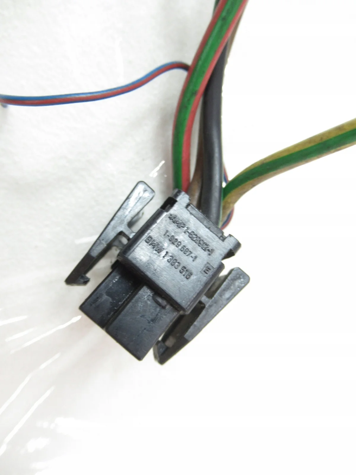 Resistência Ventoinha BMW E46 E53 E83 Usada image 3