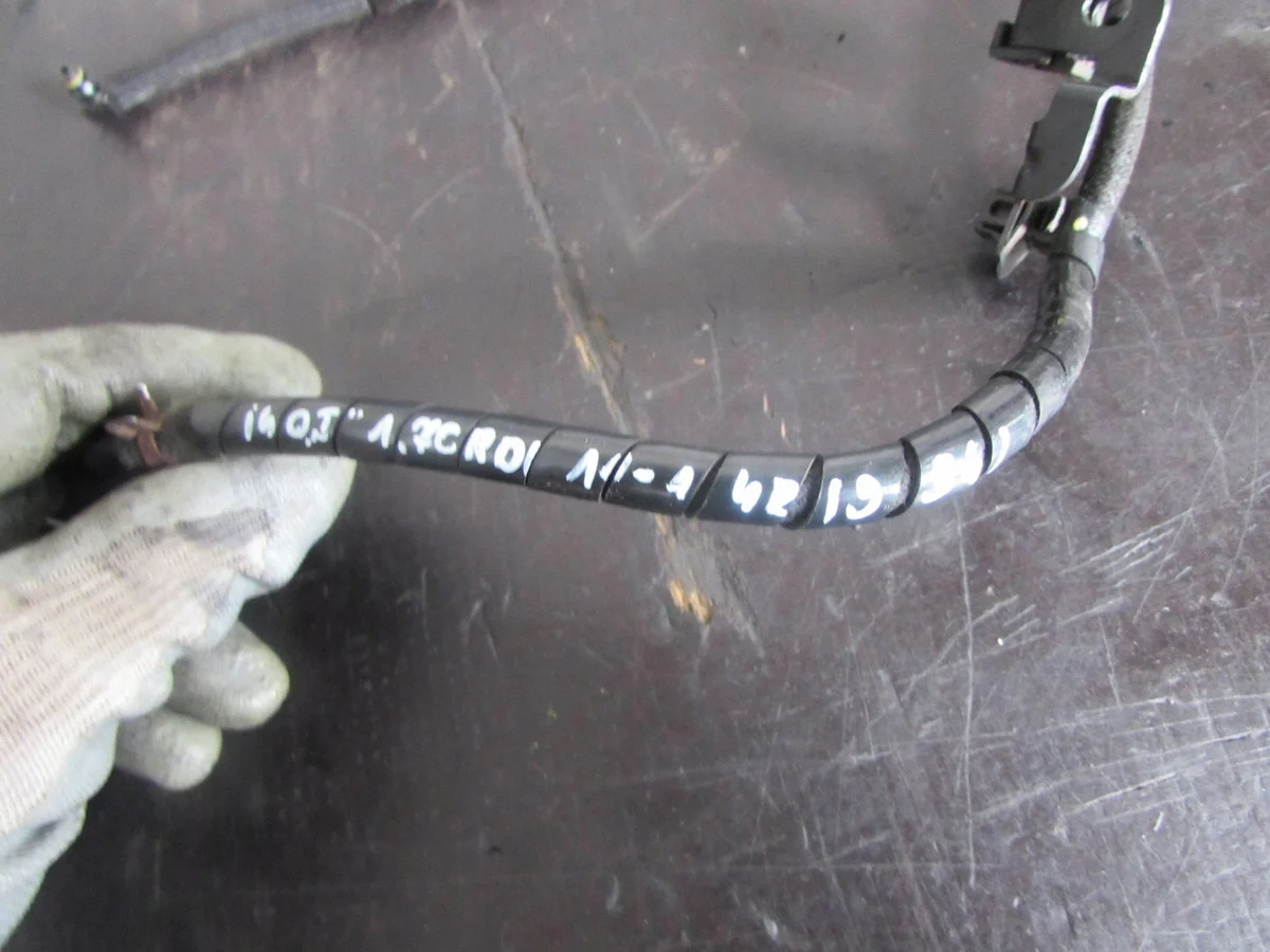 Hyundai i40 1.7 CRDI 2011-2014: Tubos Combustible image 3
