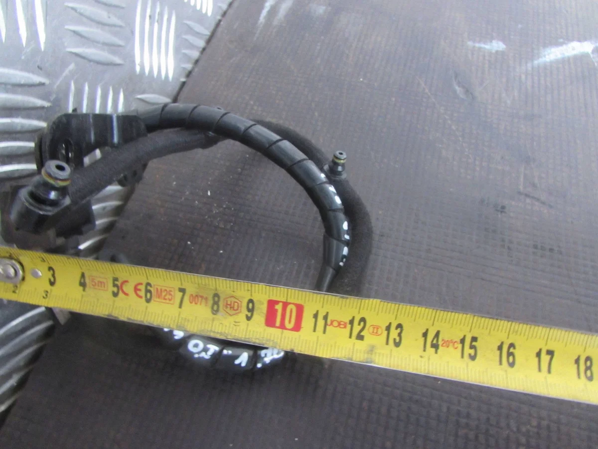 Hyundai i40 1.7 CRDI 2011-2014: Tubos Combustible image 5