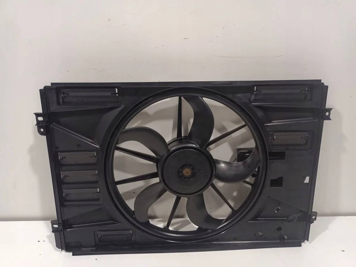 Motor do Ventilador Volkswagen Golf VI 1K0959455FB