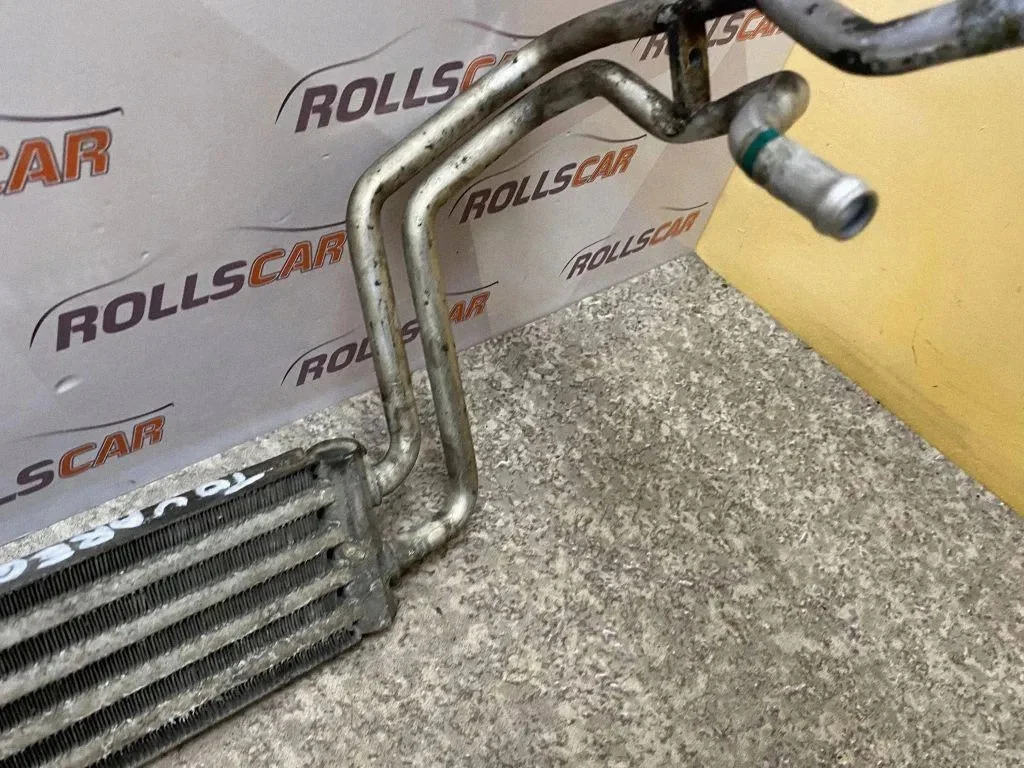 Radiatore servosterzo VW Touareg 7L8422885A image 5