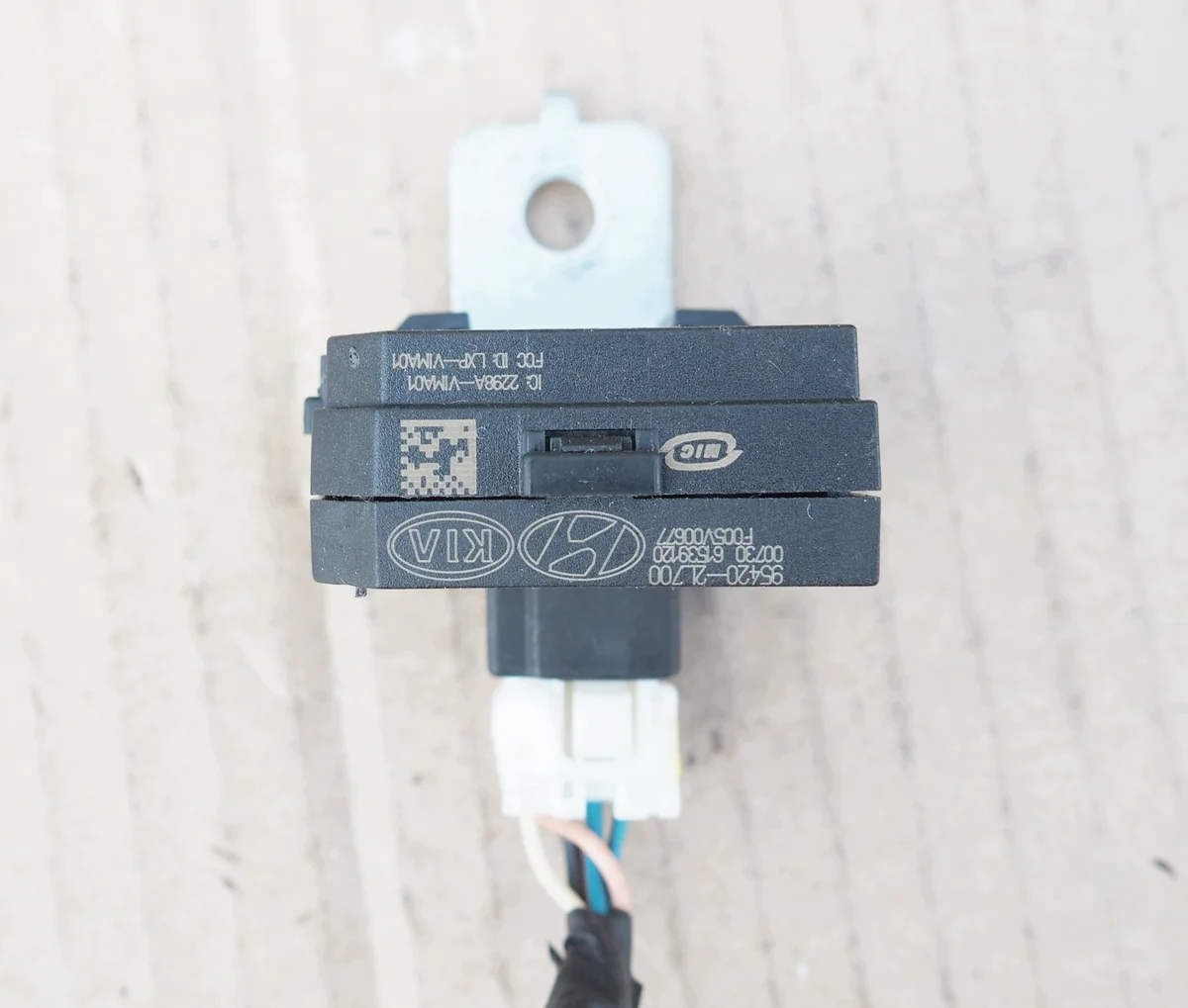 Hyundai i30 I Modul 95420-2L700 thumbnail 3