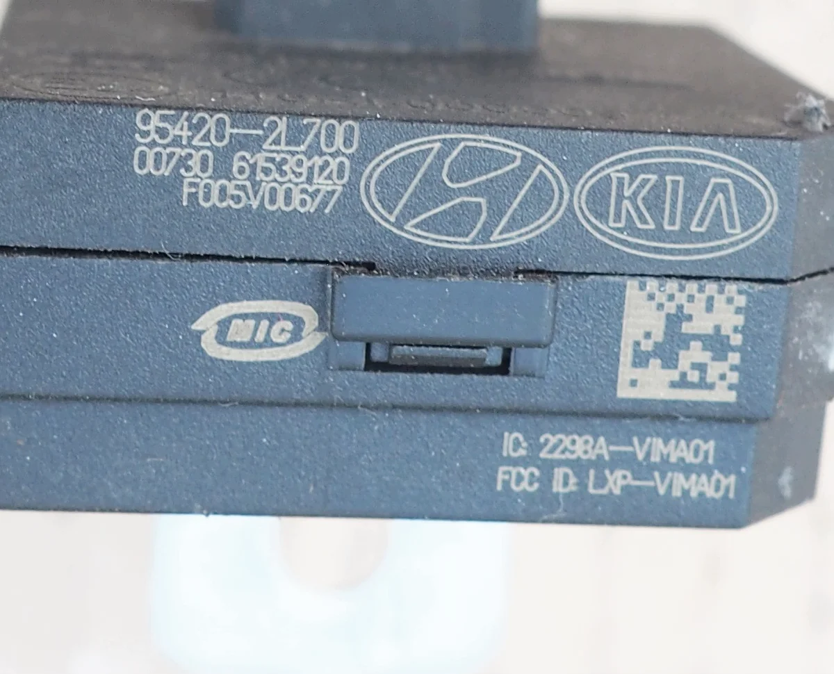 Hyundai i30 I Modul 95420-2L700 thumbnail 4