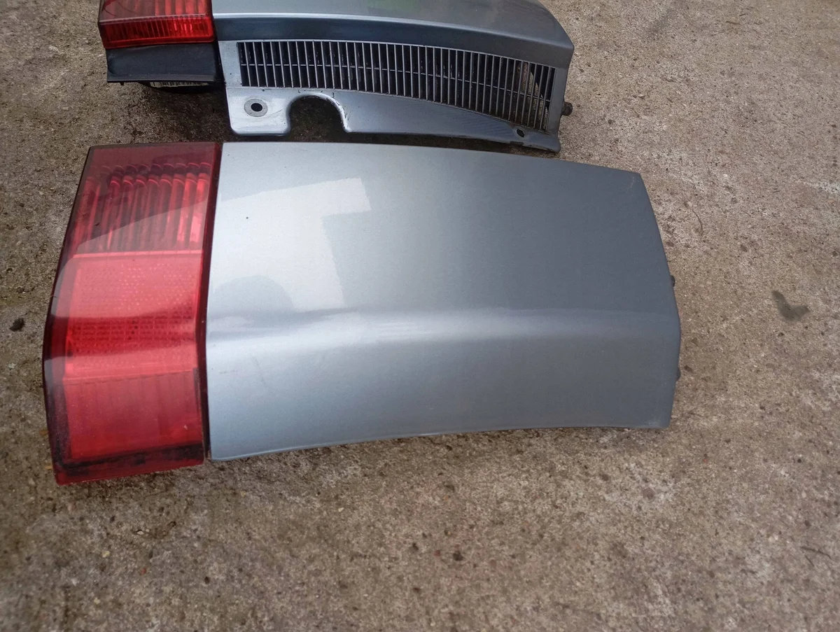 Opel Meriva A Baguette Lampe Droite Arrière thumbnail 3
