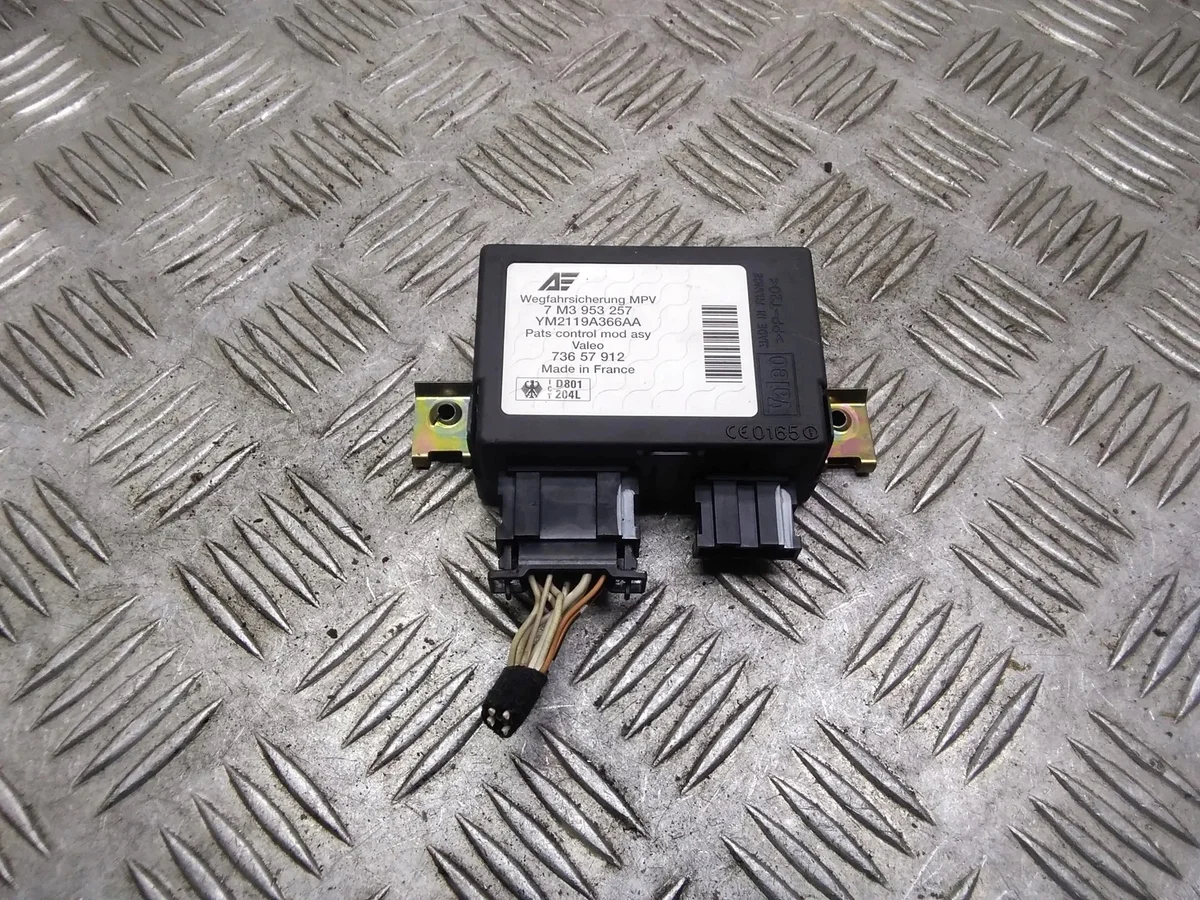 Immobiliseringsmodul SEAT ALHAMBRA YM2119A366AA