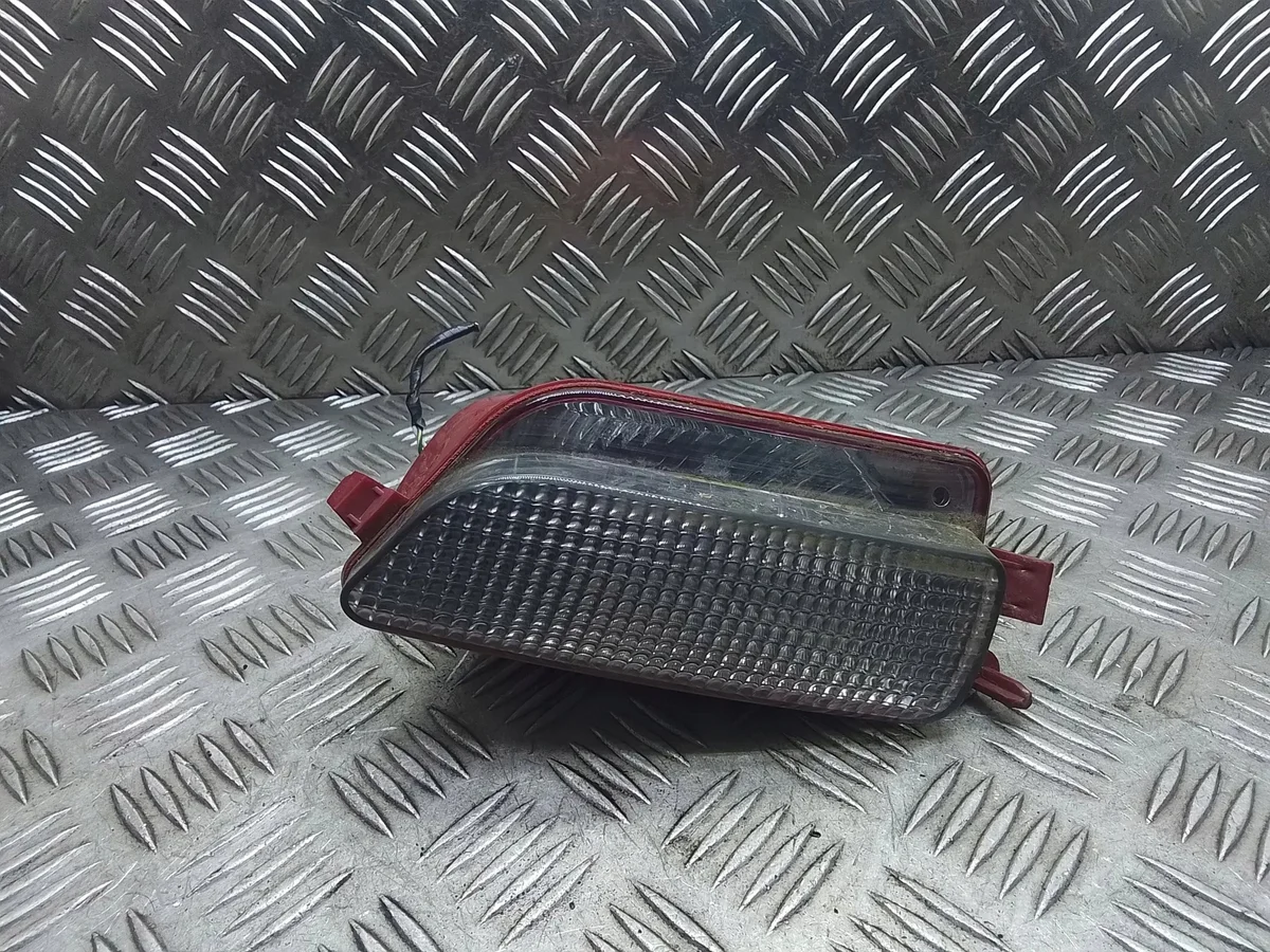 Feu antibrouillard arrière gauche Citroën C4