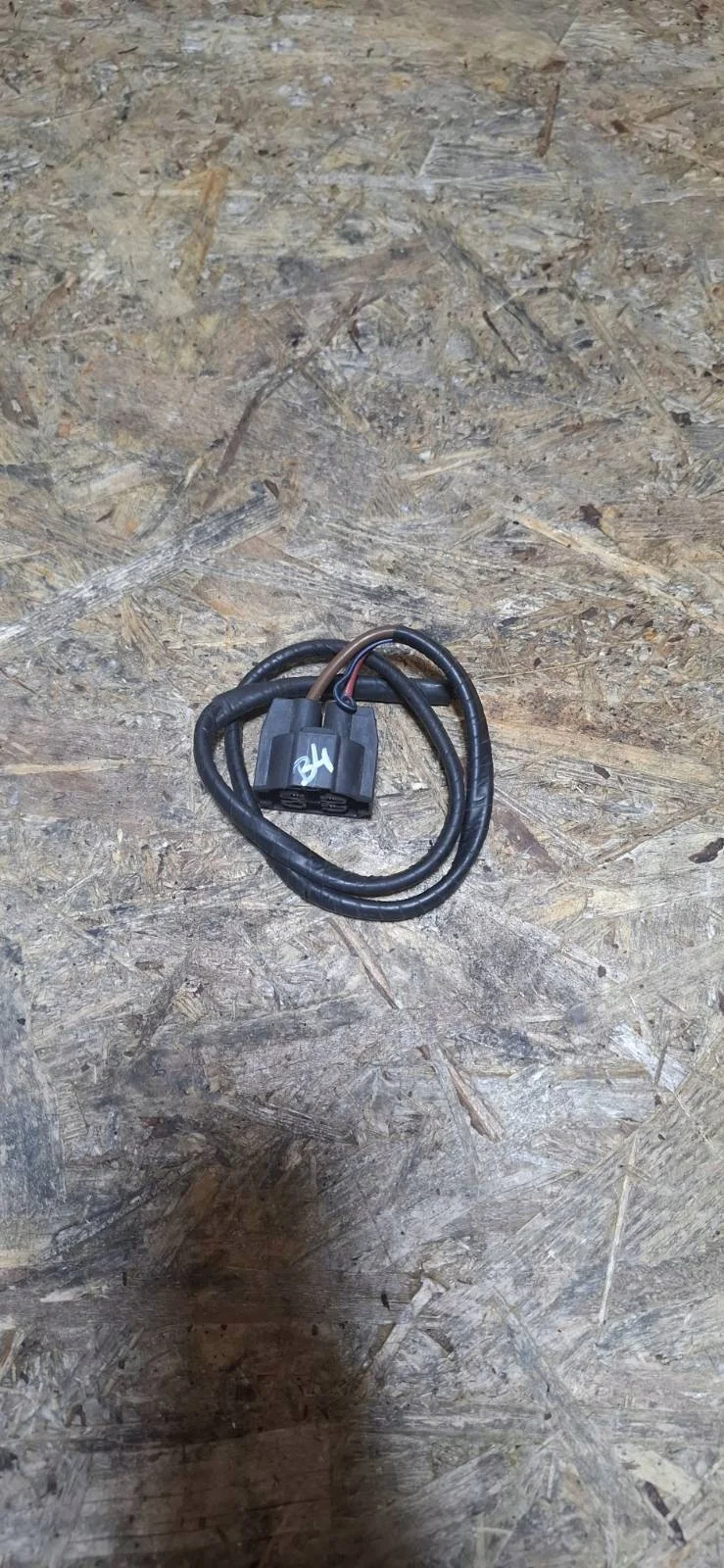 BMW 8380376 Connector Plug - Used image 2