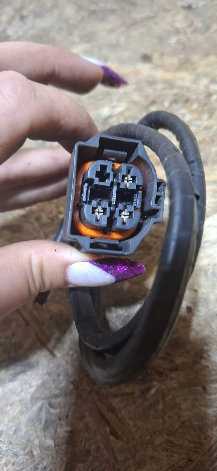 BMW 8380376 Connector Plug - Used image 7