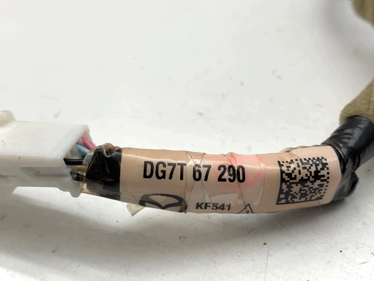 Sensor de Chuva Mazda 2 DL TK79665G0A image 4