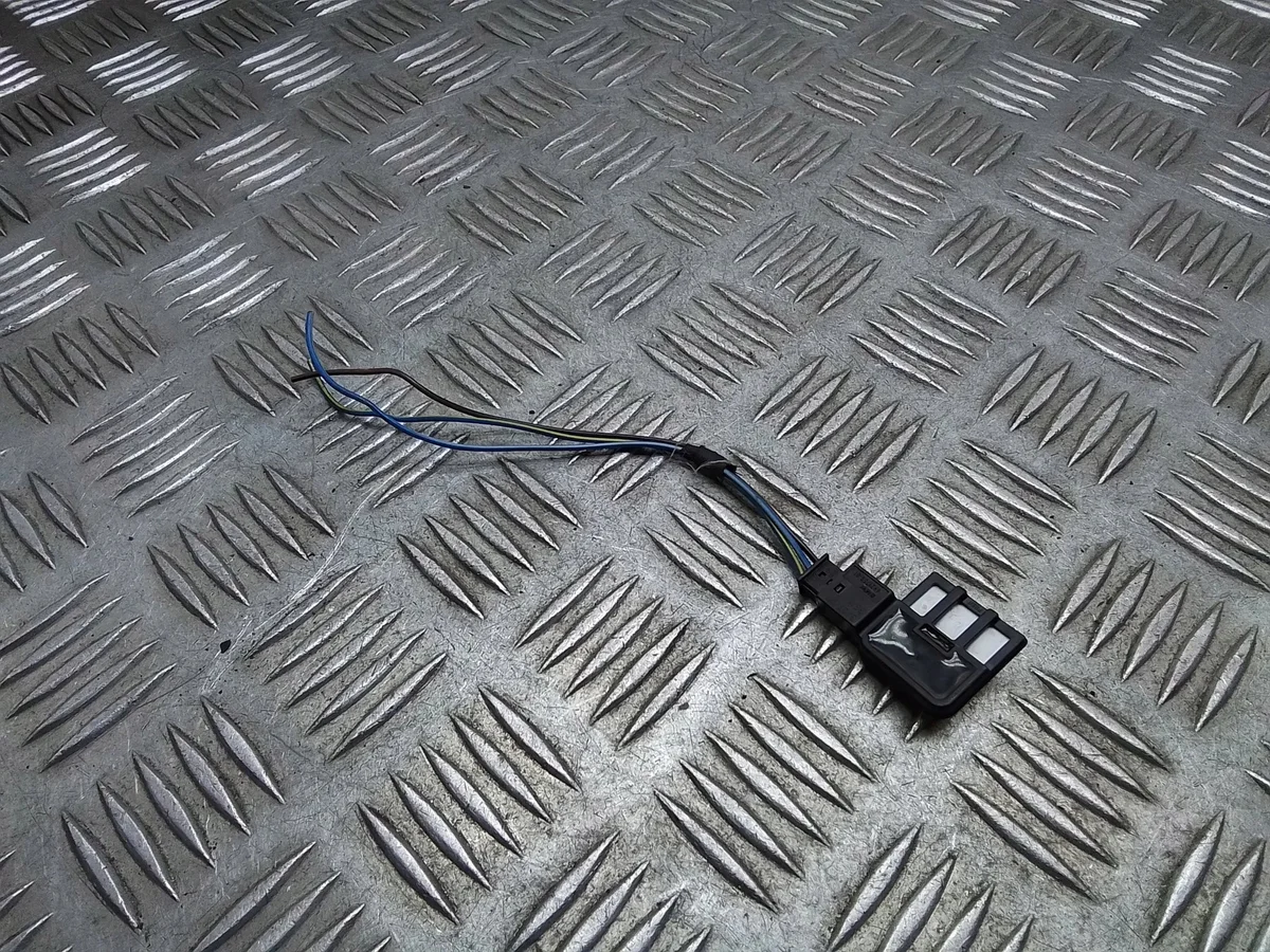 Regensensor BMW 6 E63 E64 13248106 image 3